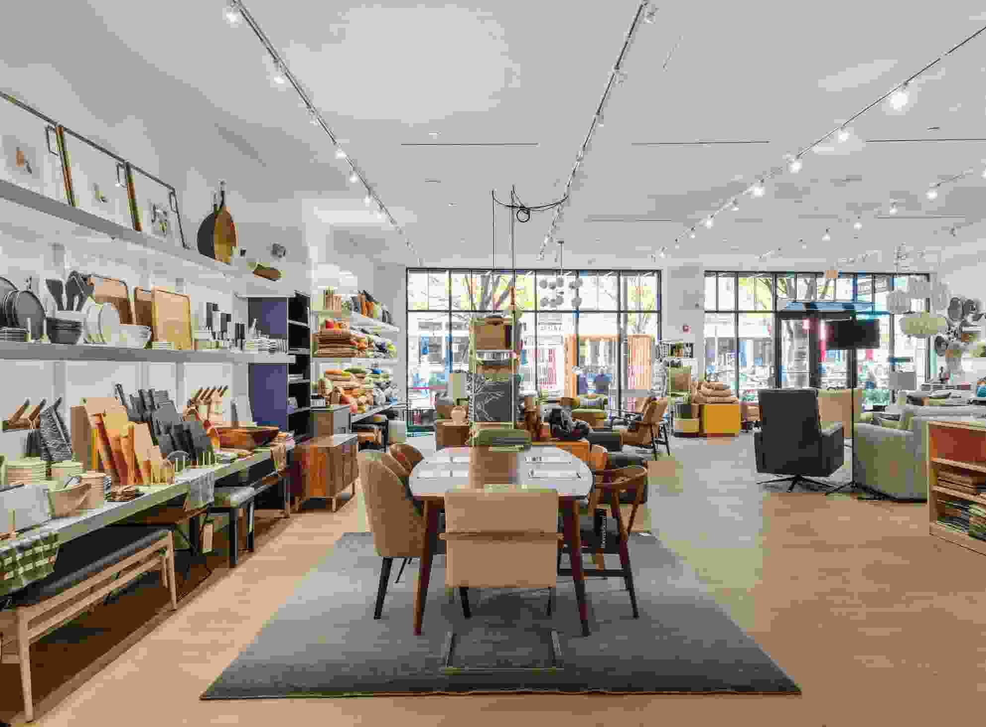 Bethesda Showroom 6