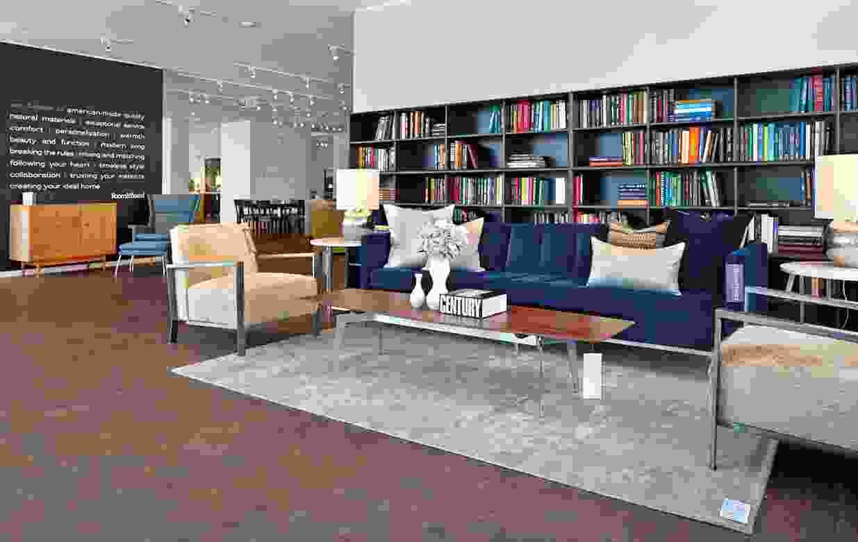 Boston Showroom 8