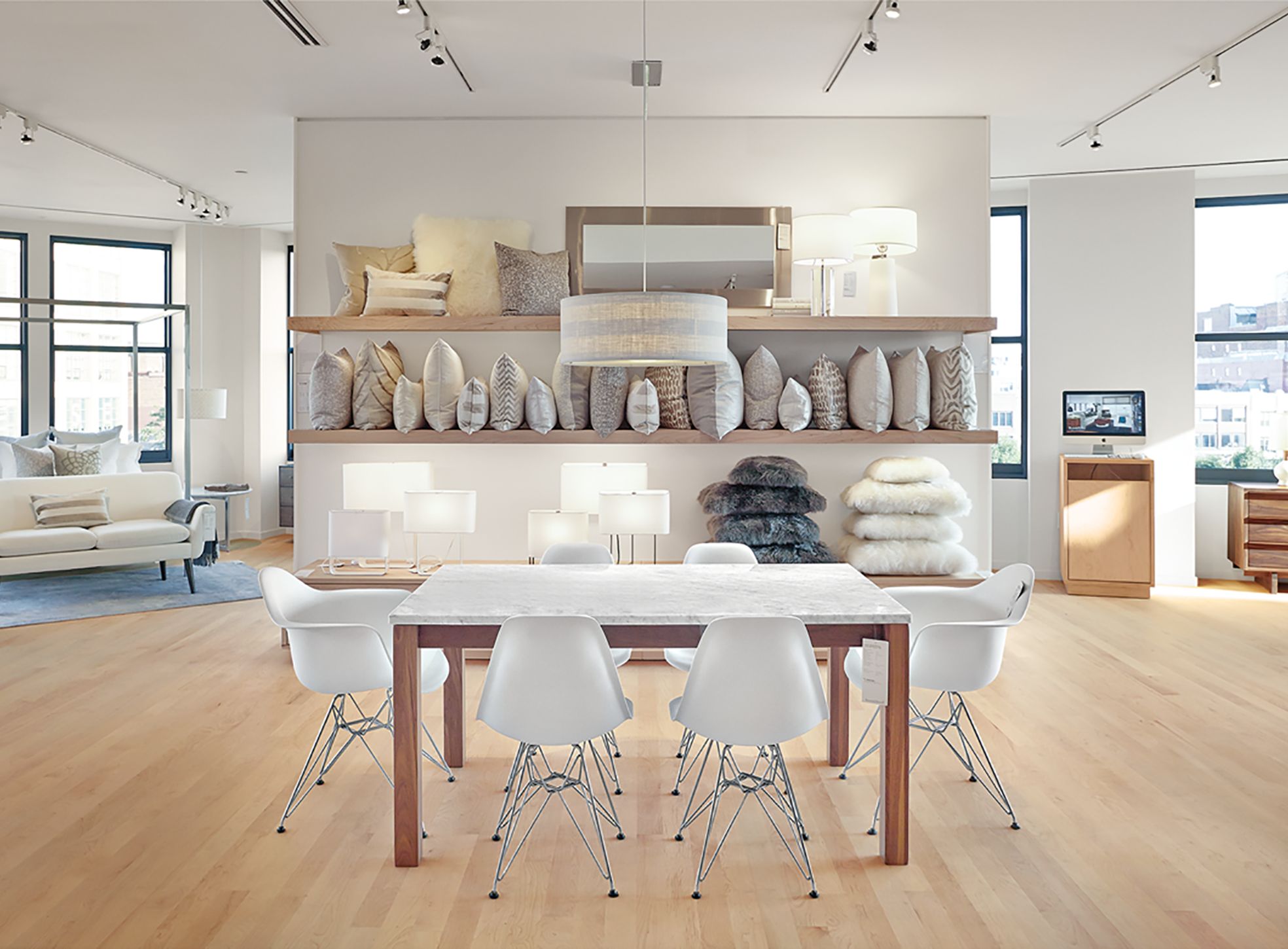 Modern Furniture Store in Boston Room & Board