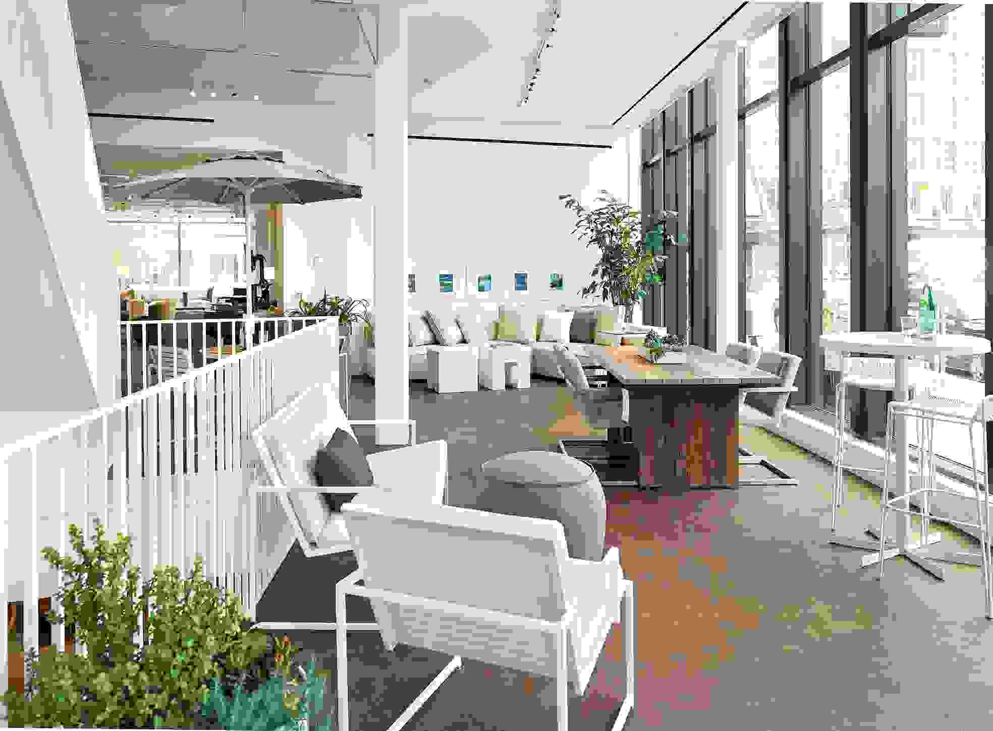 Modern Furniture Store in Boston - Room & Board