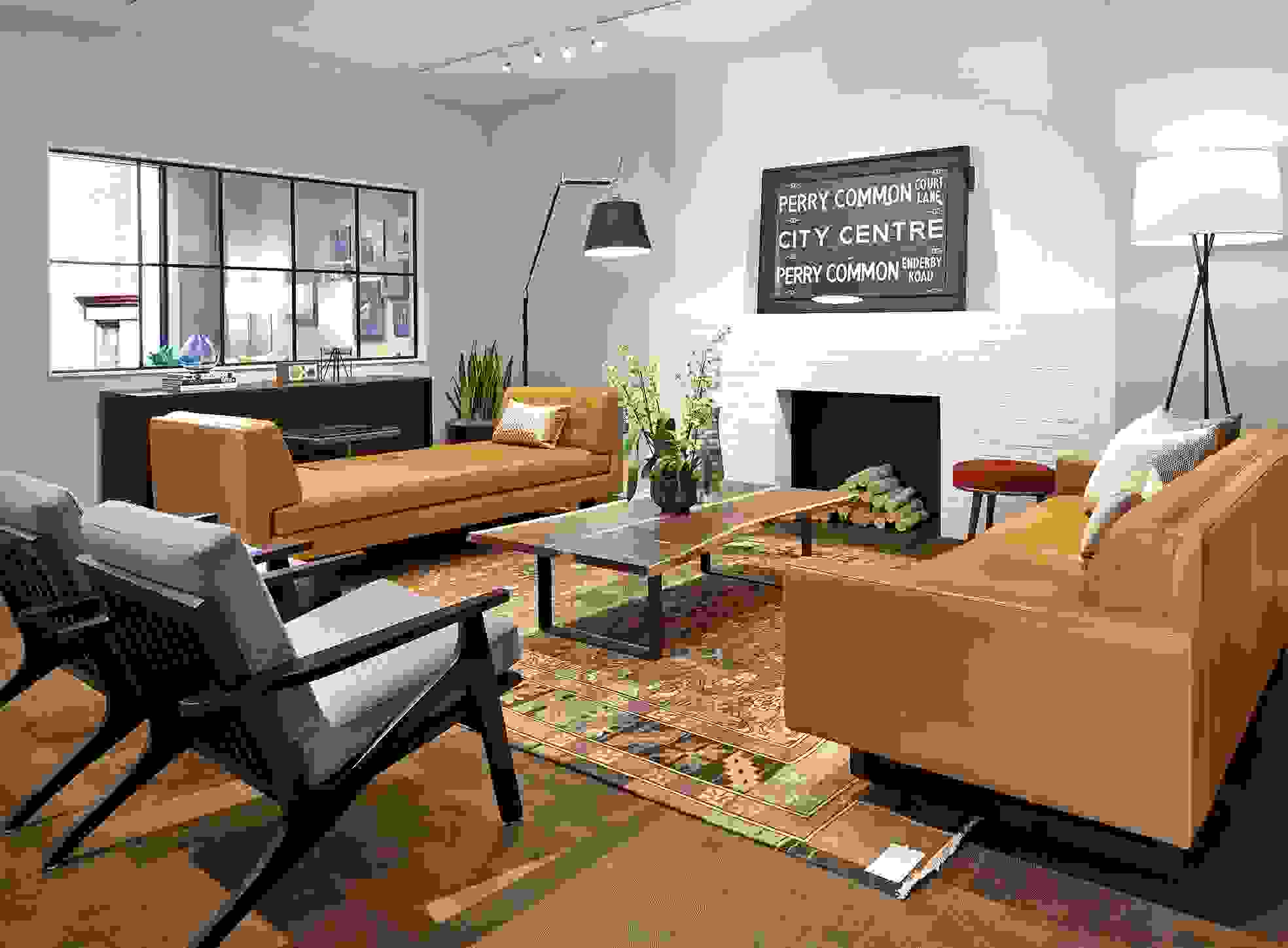 Modern Furniture Store in Boston Room & Board