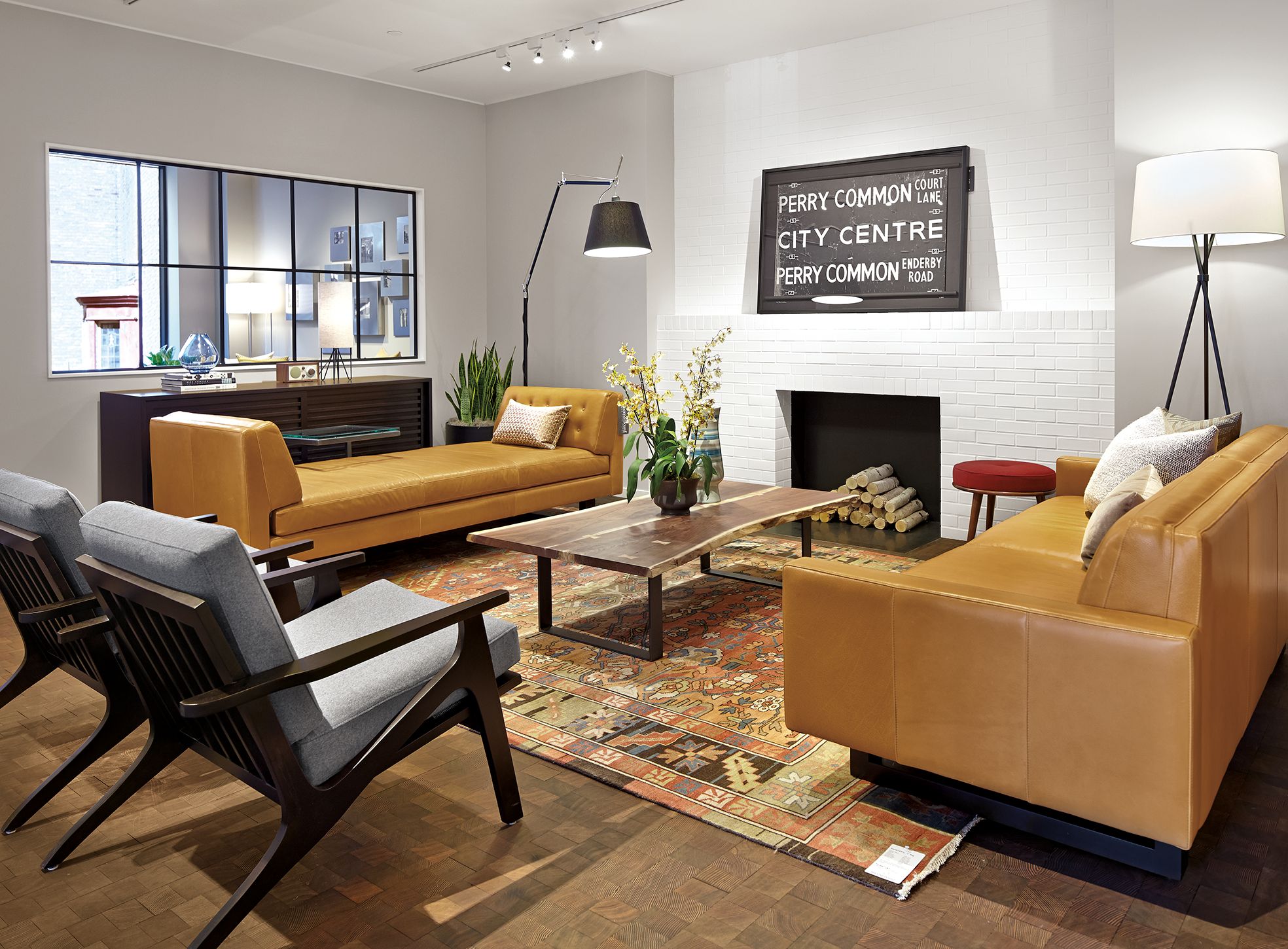 Modern Furniture Store in Boston Store Image Gallery Detail Room & Board