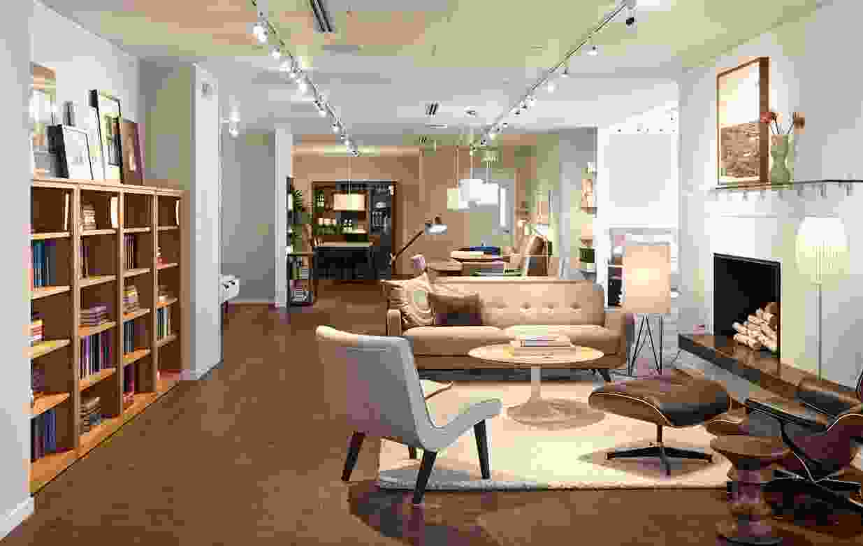 Boston Showroom 7