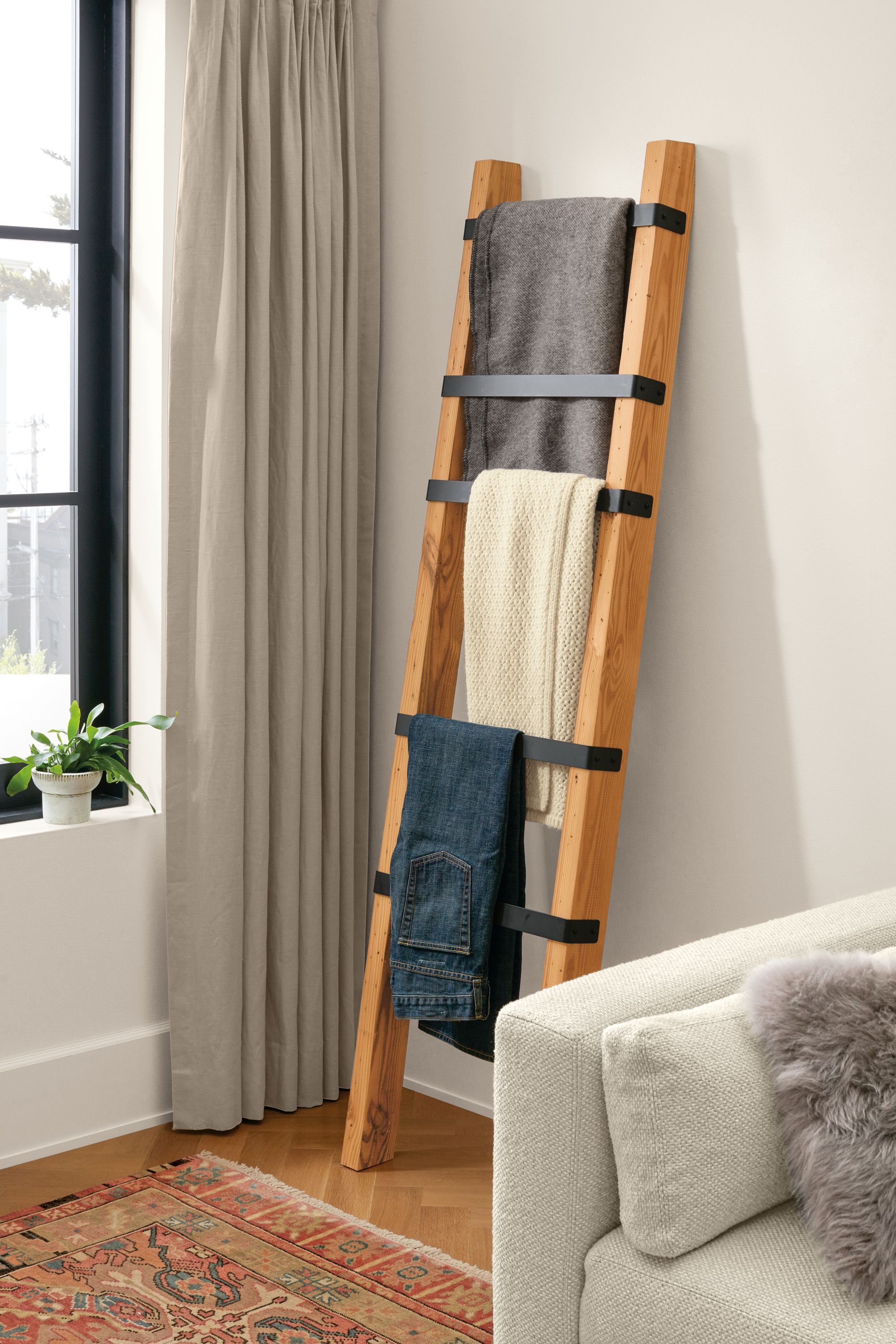 Bruns Ladder