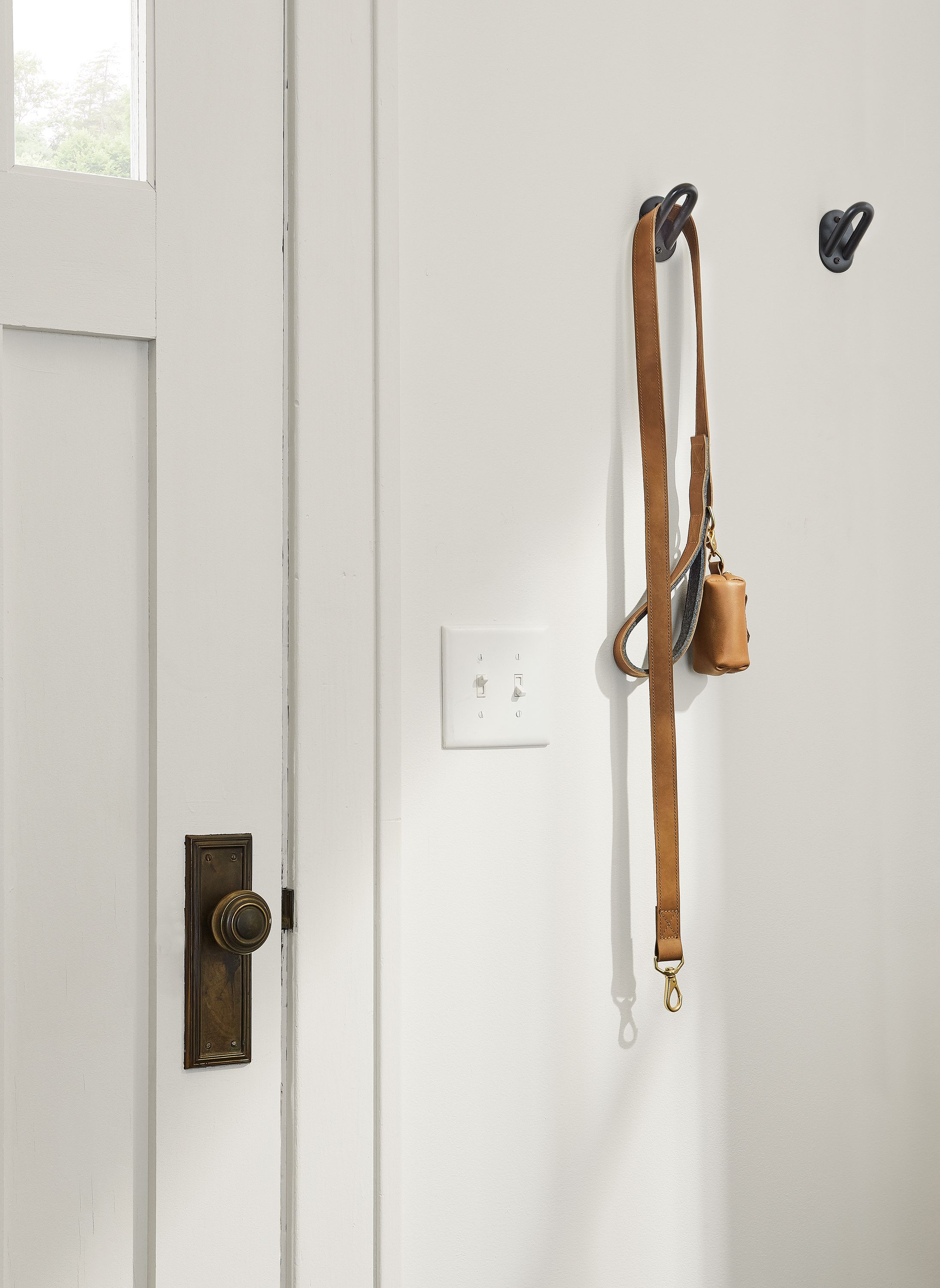 Orr Indoor-Outdoor Wall Hooks - Modern Home Decor - Room & Board