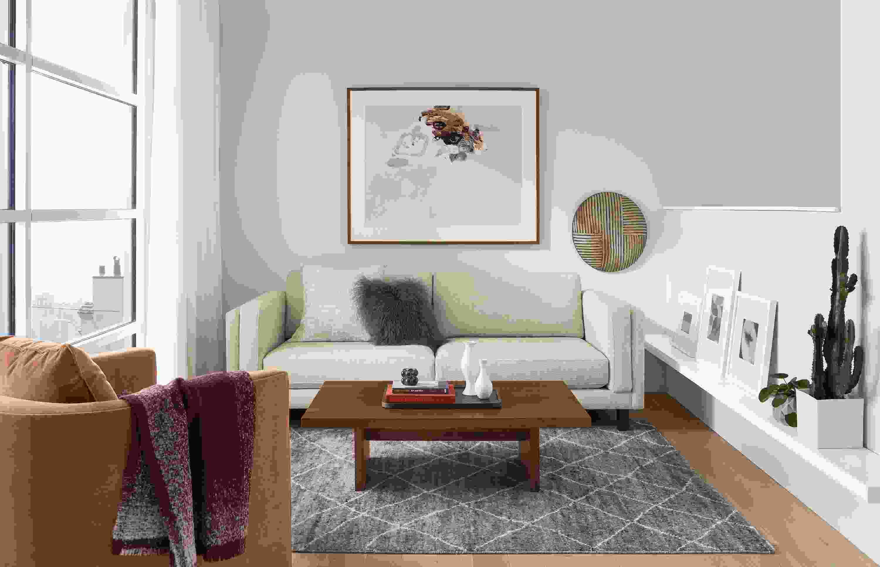 Cade 81" Sofa Living Room