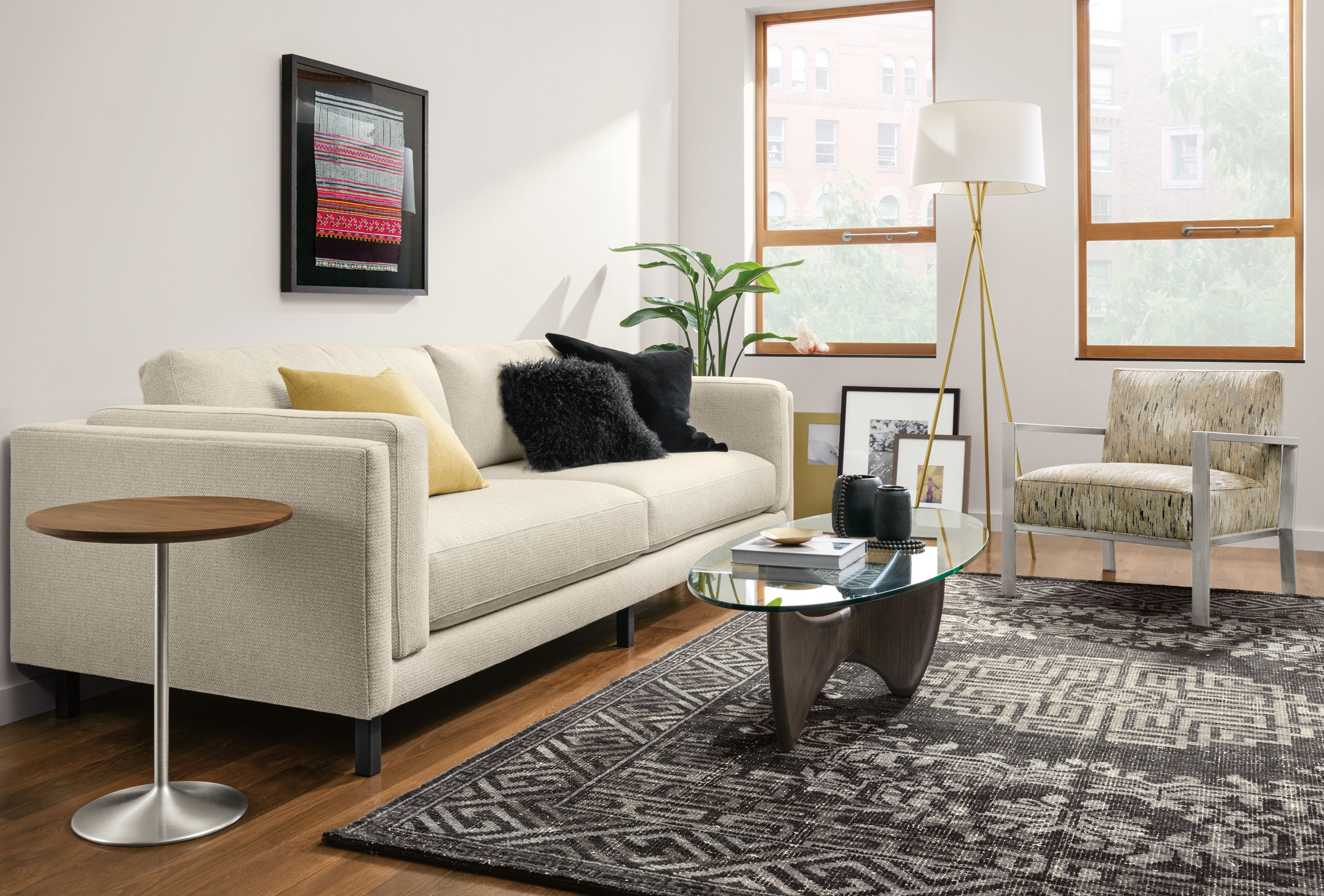 Cade Sofa in Living Room - Living - Room & Board