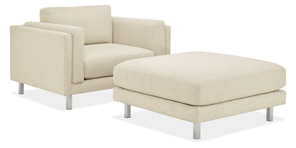 Room & Board Cade Sectional Sofa - Thumbnail 3