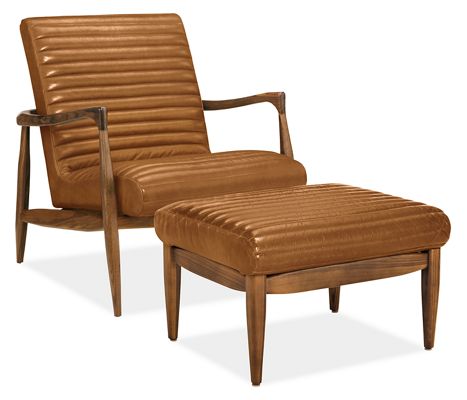 Room & Board Callan Ottoman