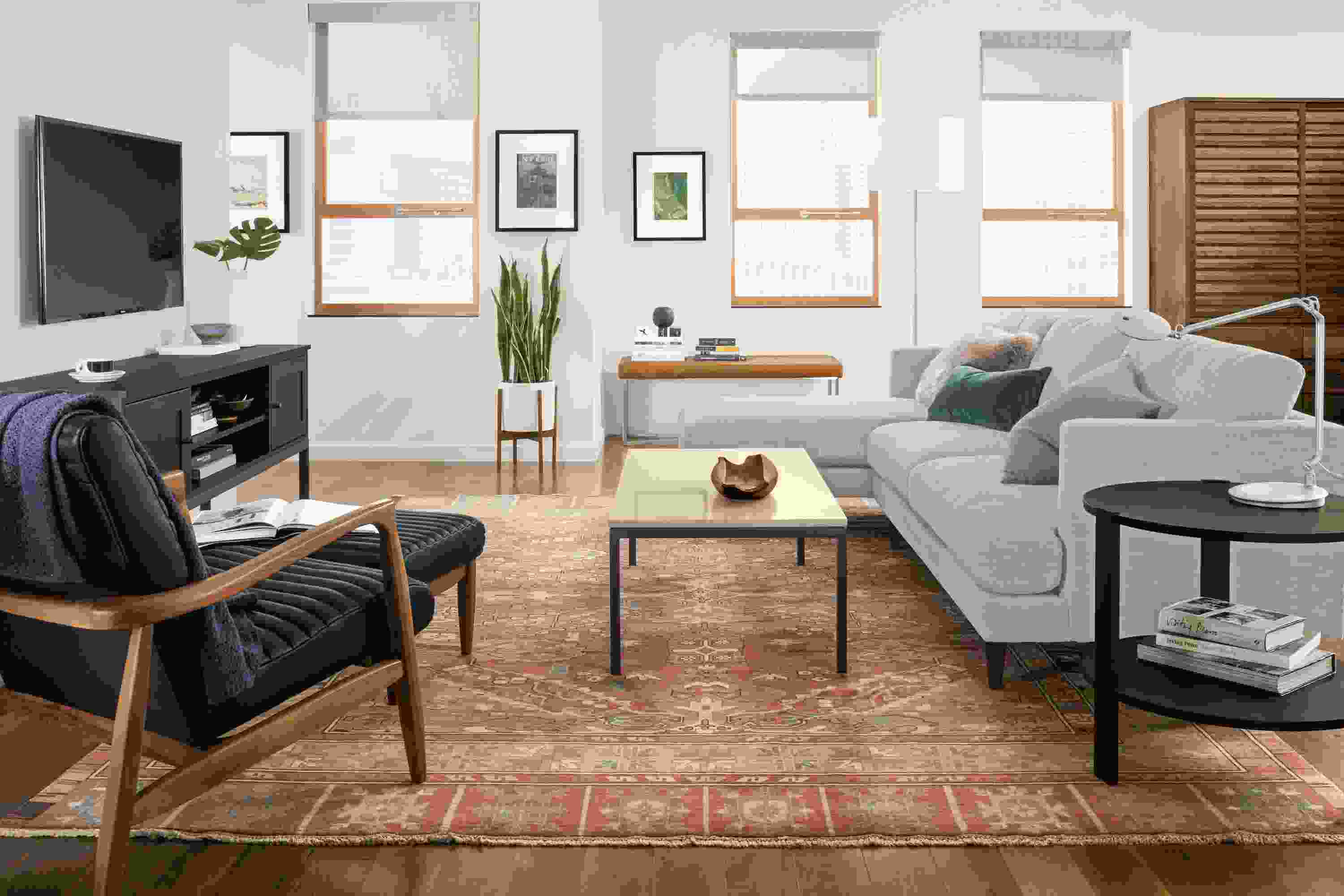 Kayseri Rug in Terracotta