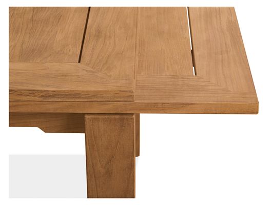 Room & Board Capri Extension Table - Thumbnail 5