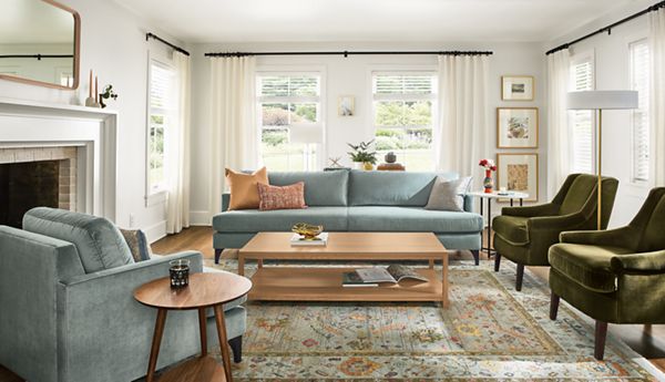 Room & Board Clark Coffee Table - Thumbnail 3