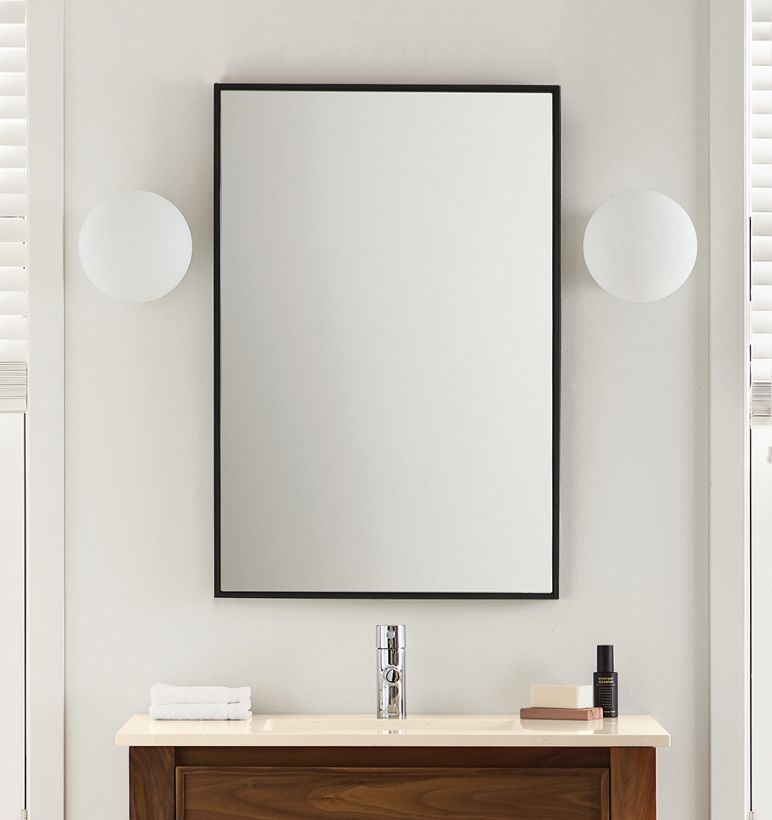 Mirrors & Medicine Cabinets