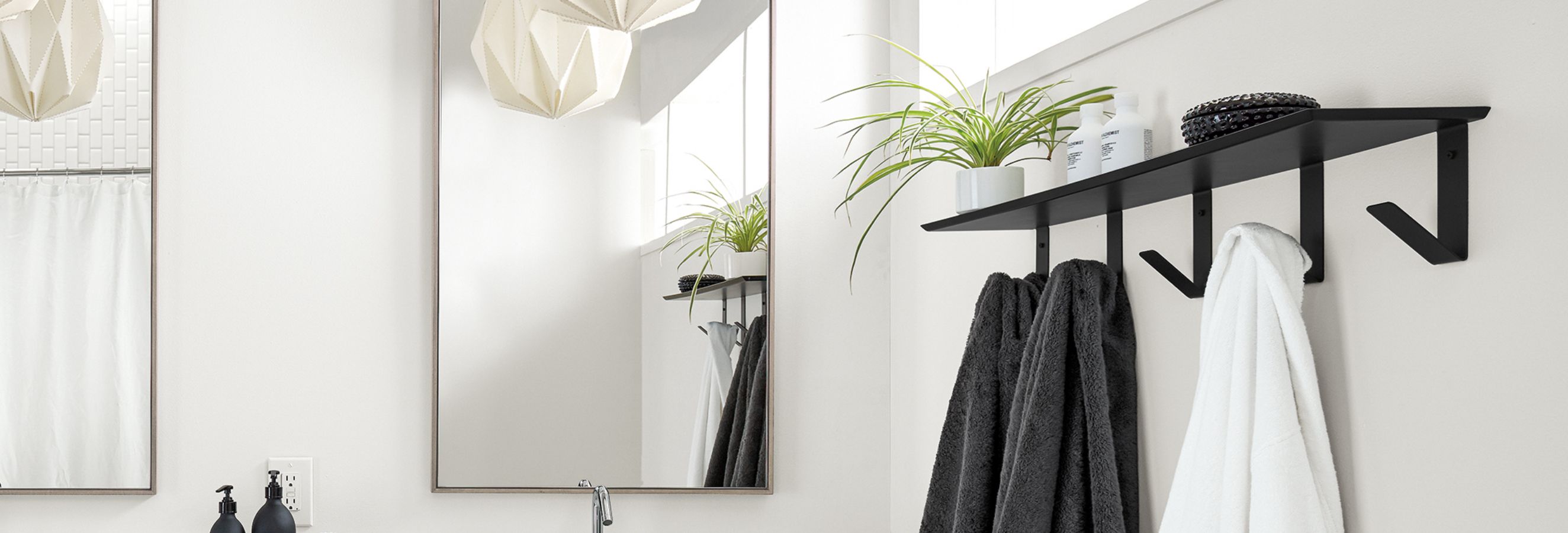 Bath Hardware & Organization