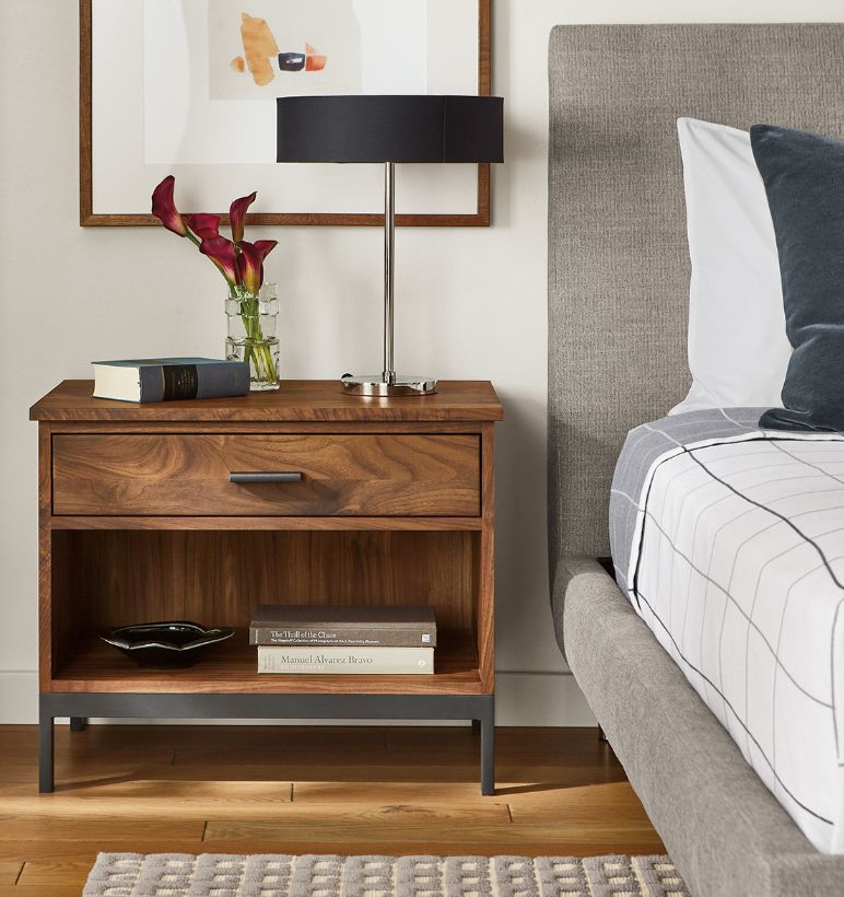 Modern Bedroom Furniture - Room & Board