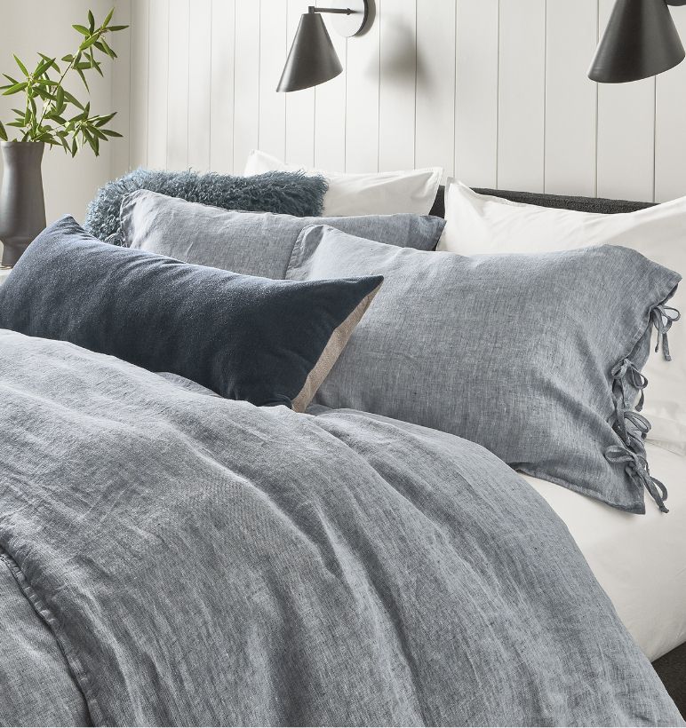 Duvet Covers & Shams