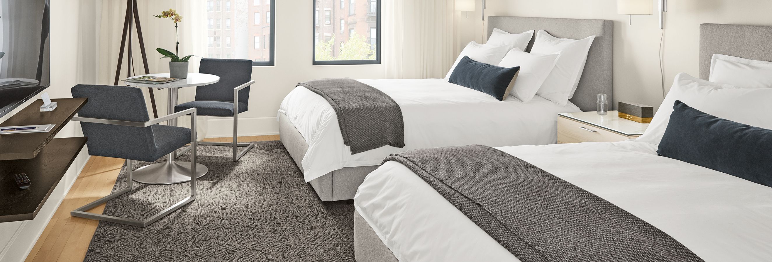 Commercial Bedroom & Bath Furniture