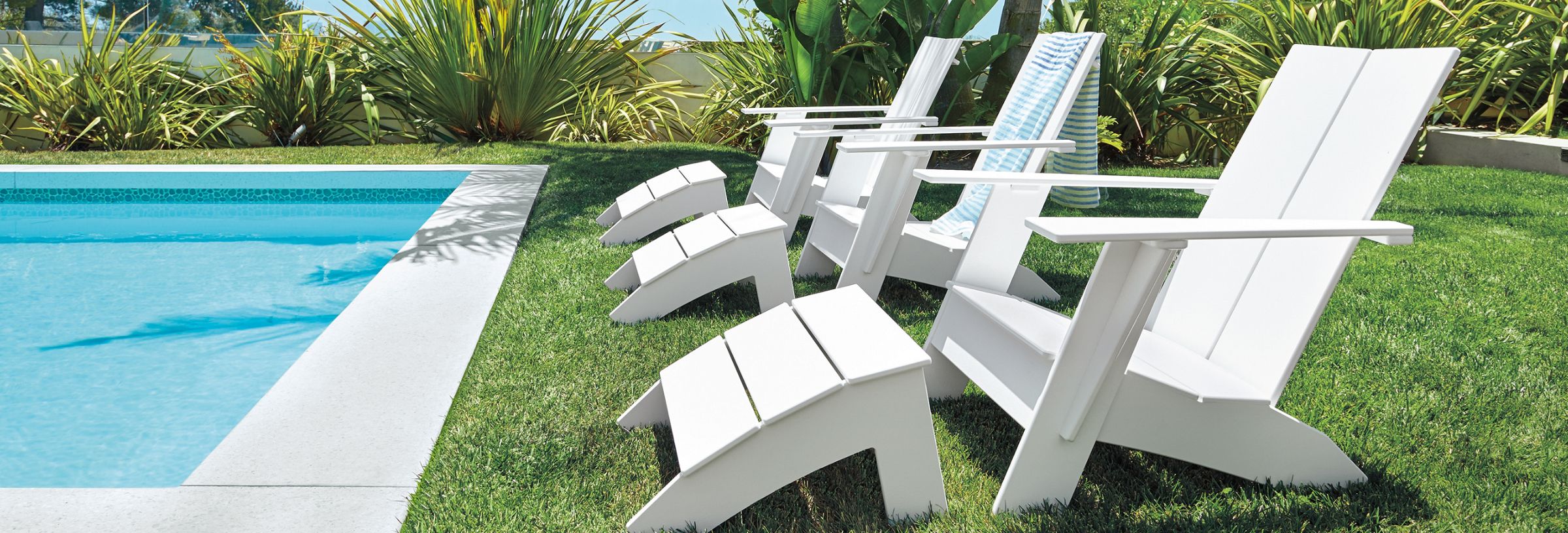Commercial Outdoor Lounge Furniture