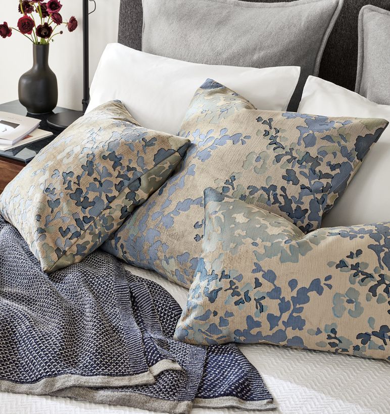 Patterned Pillows