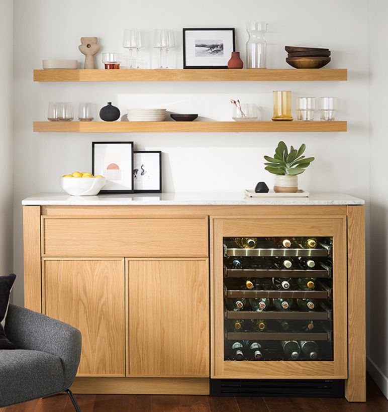 Shelves & Ledges
