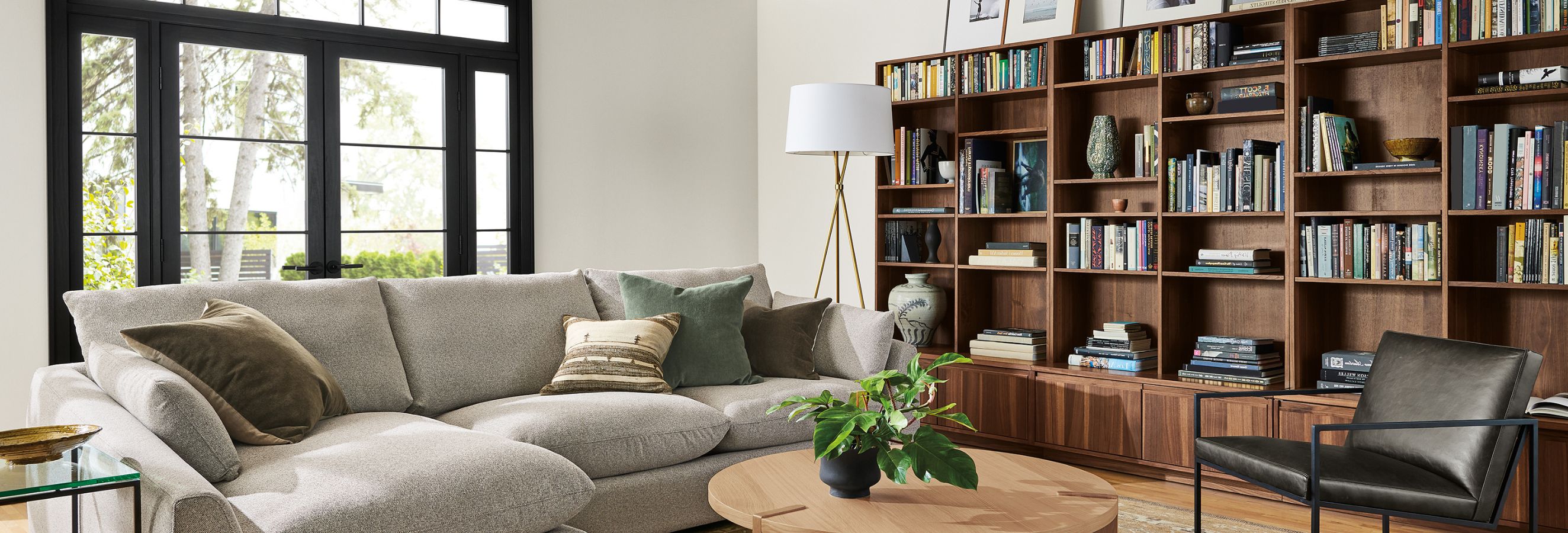 Living Room Storage