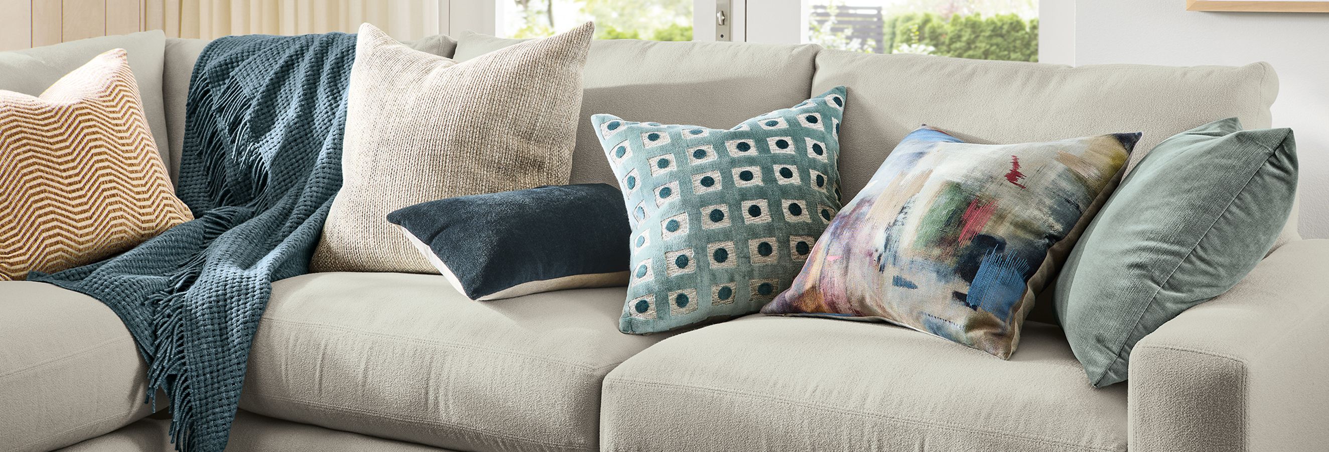 Living Room Decor