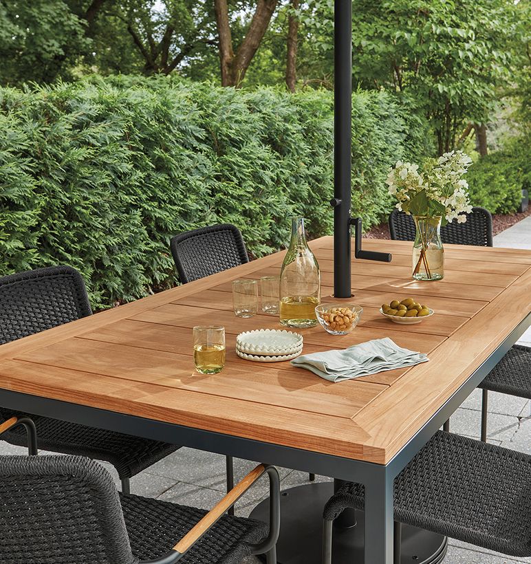 Outdoor Dining Tables