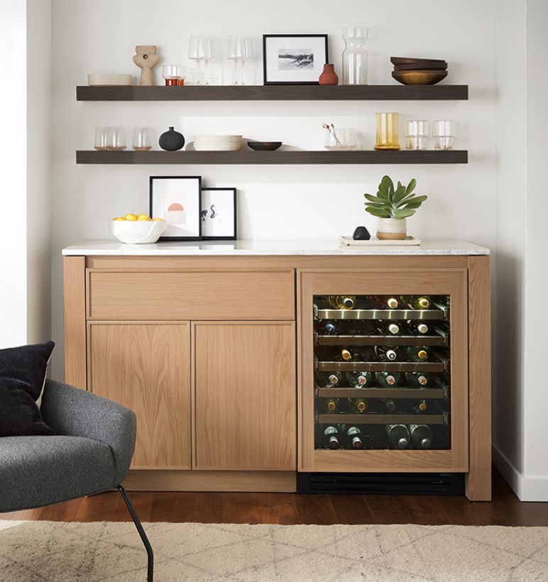 Bar Cabinets & Carts