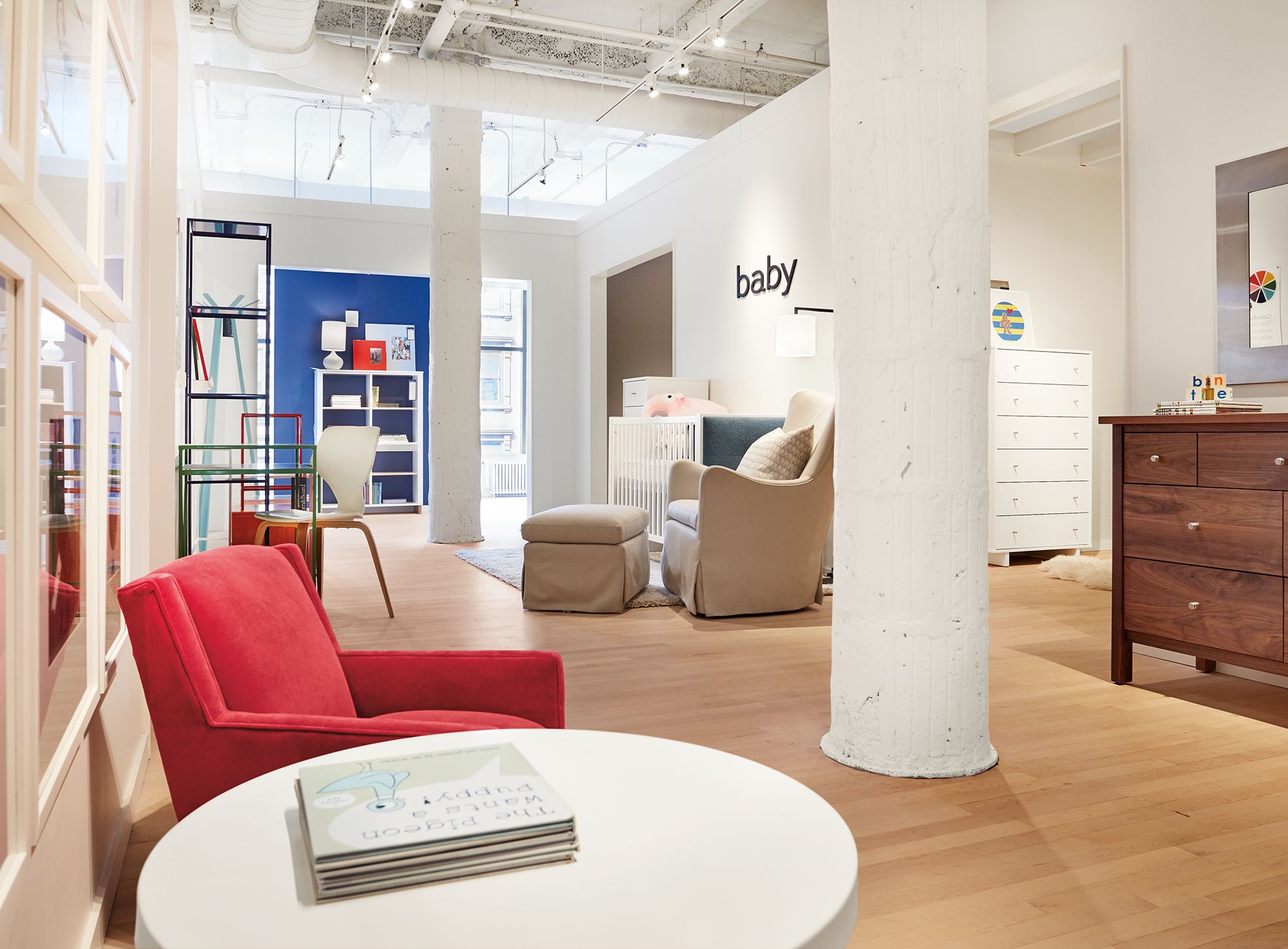 New York City Showroom 10