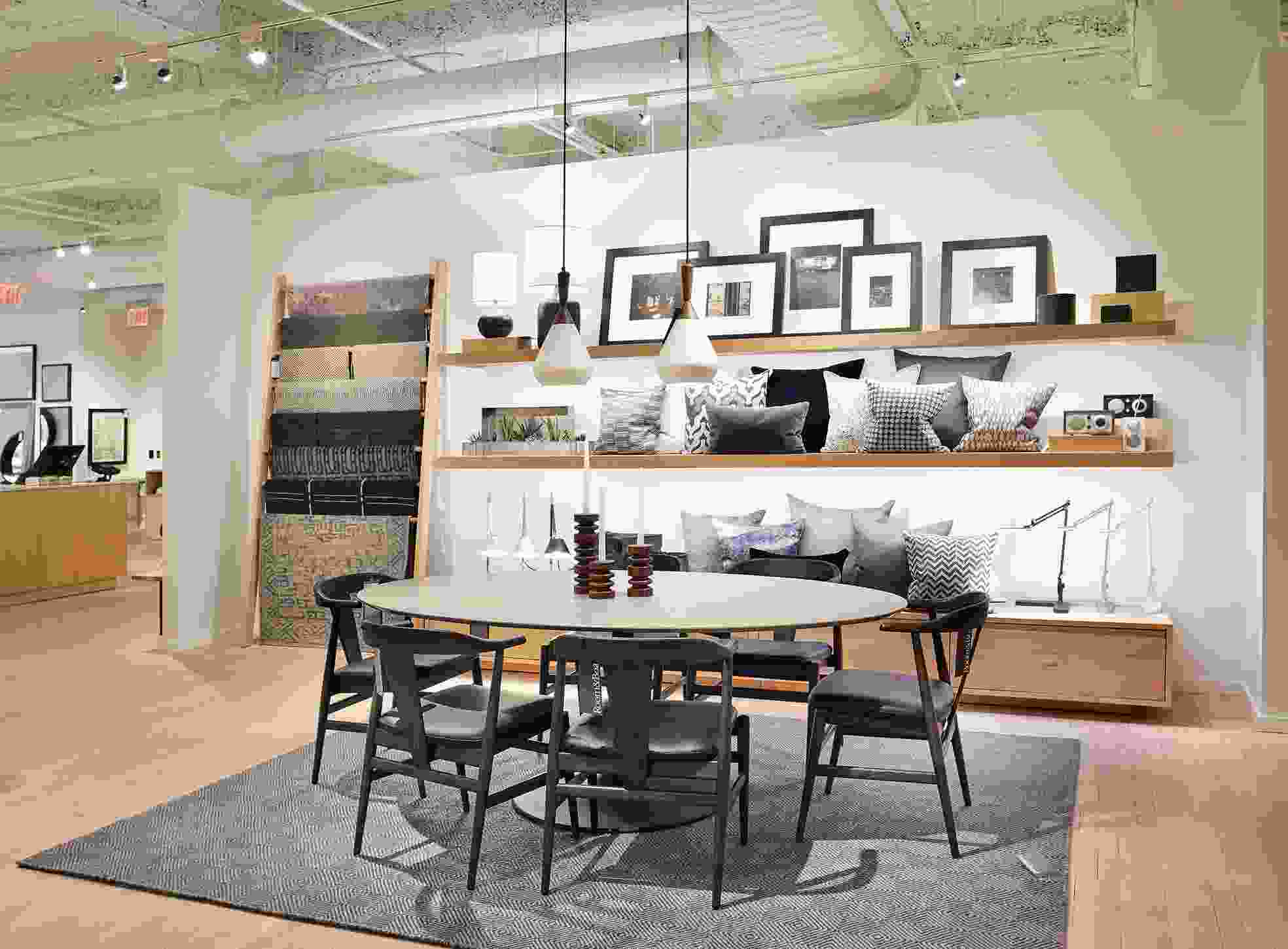 New York City Showroom 7