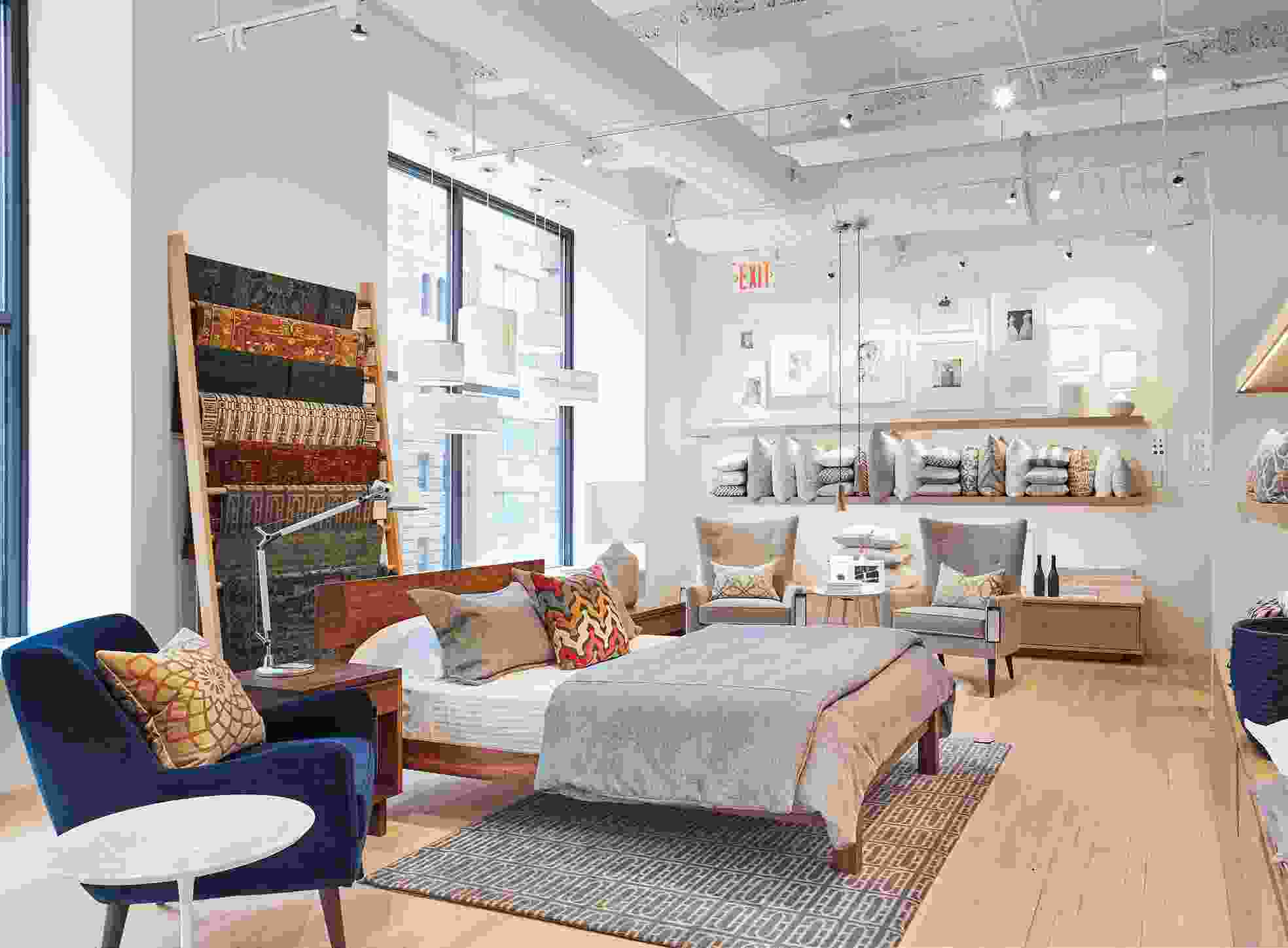 New York City Showroom 8