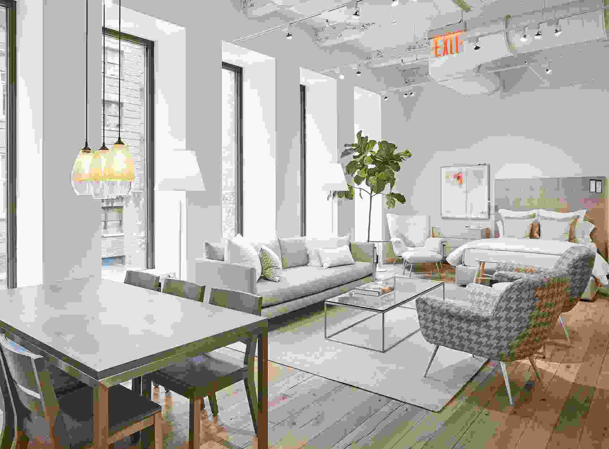 New York City Showroom 5