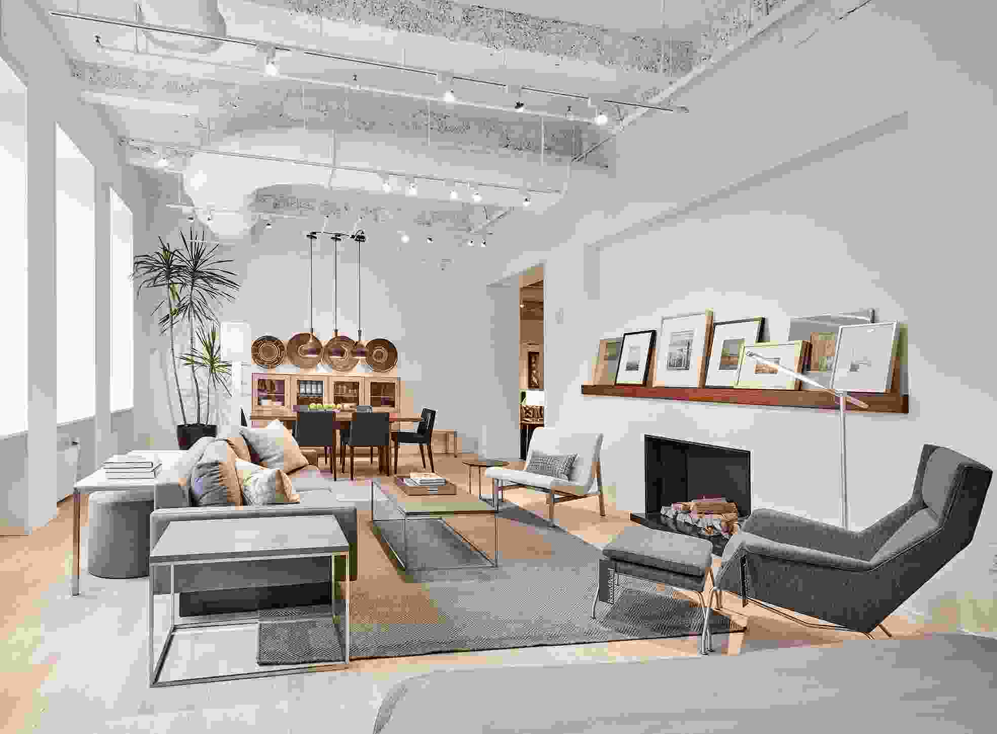 New York City Showroom 6