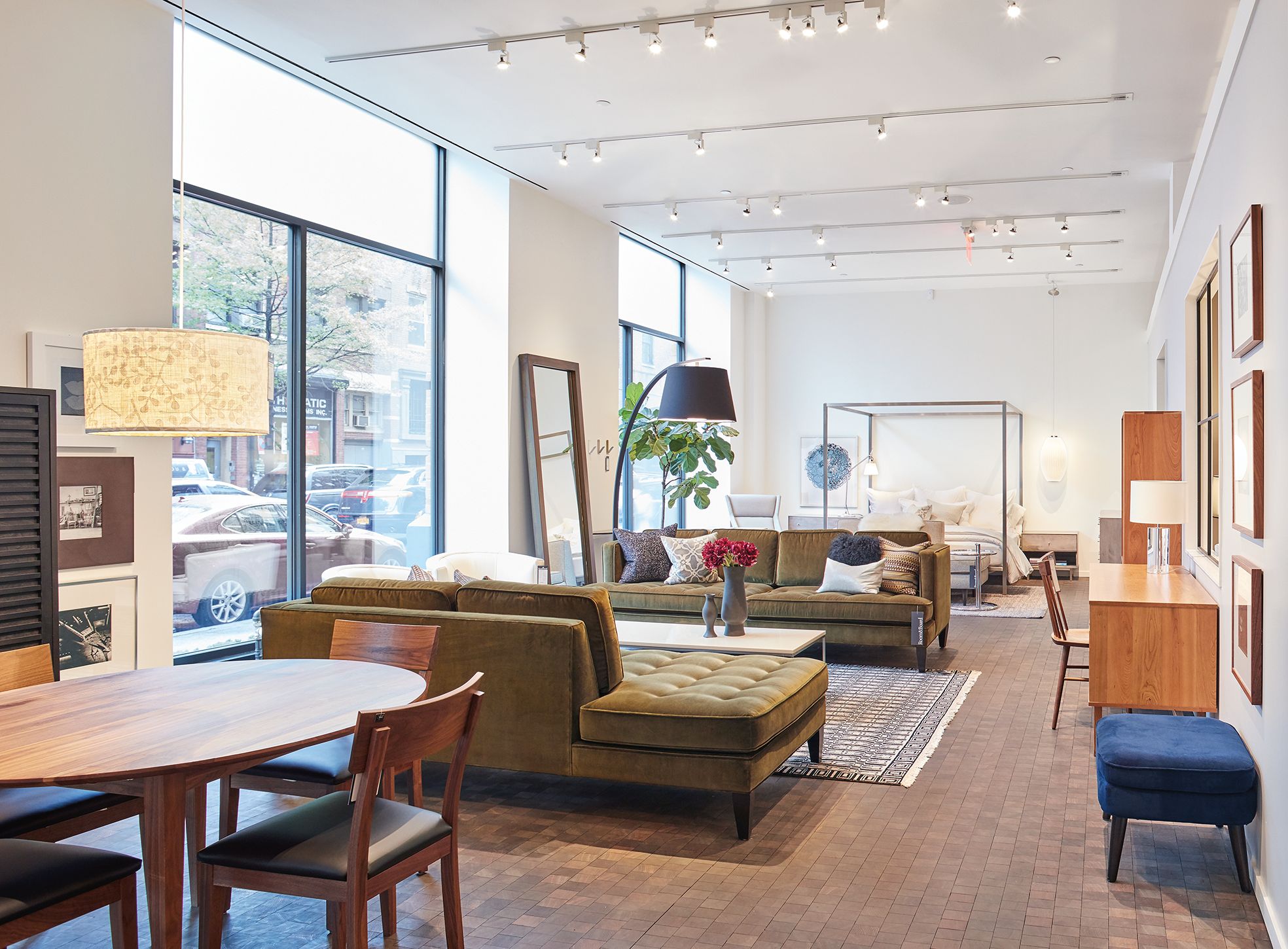 New York City Showroom 3