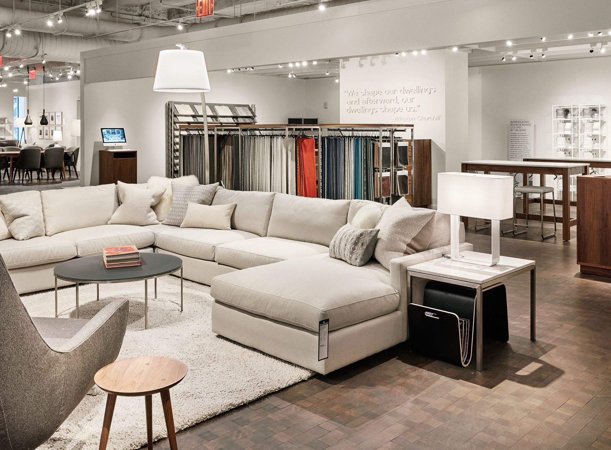 CITY FURNITURE & ROOMS TO GO / IN-STORE COLLECTION 2023 