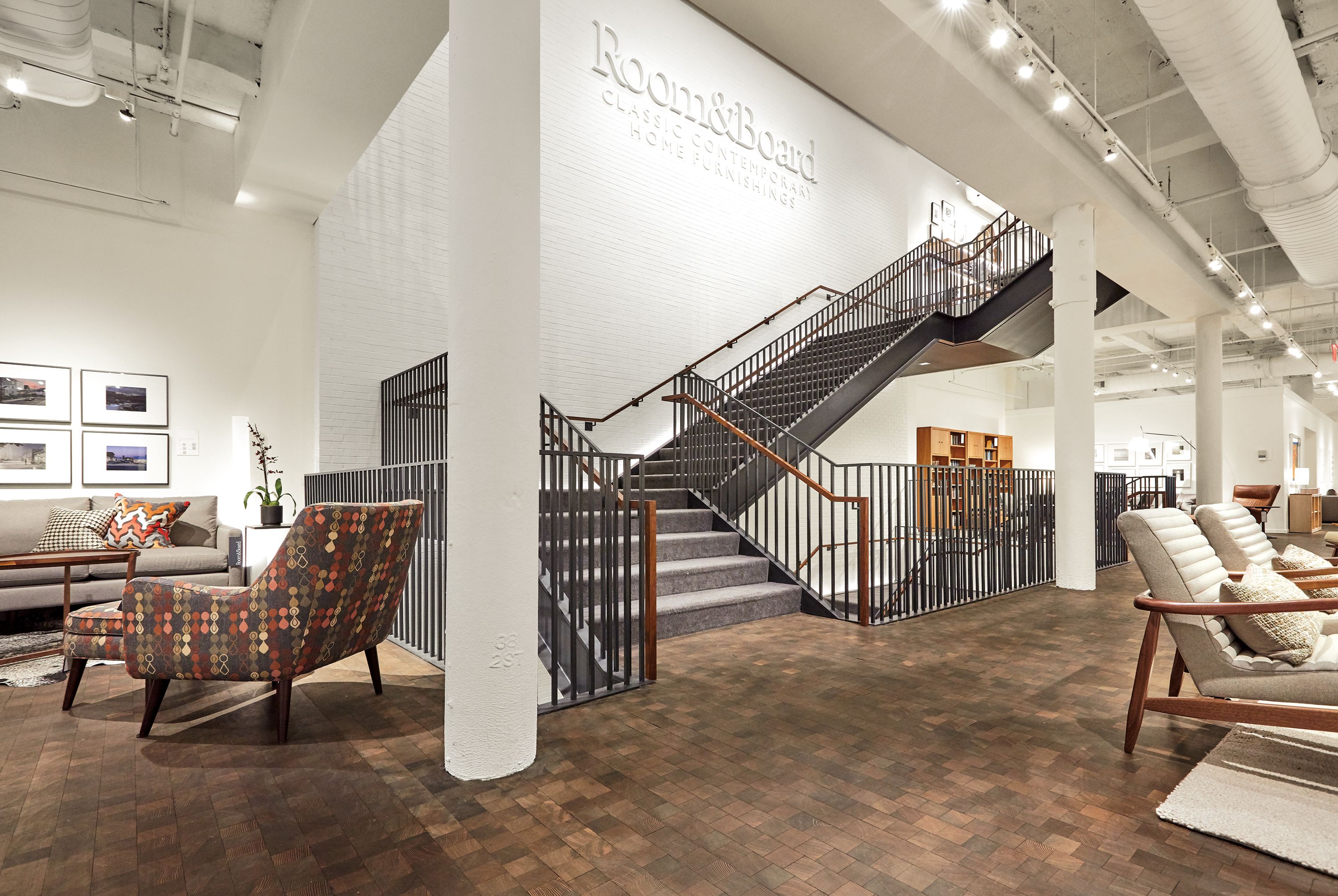 New York City Showroom 2