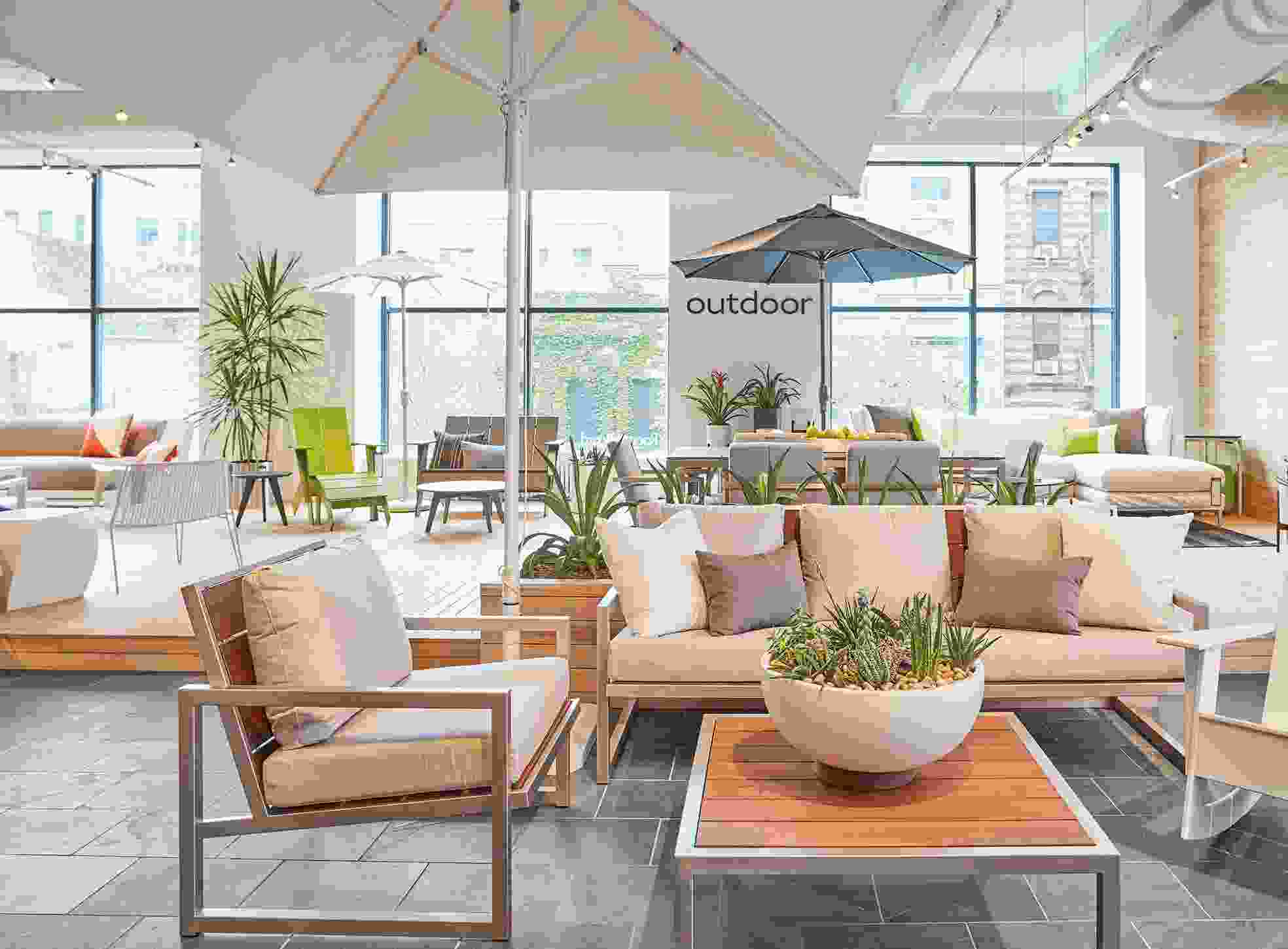 New York City Showroom 9
