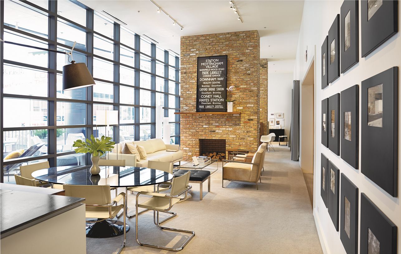 Chicago Showroom 10