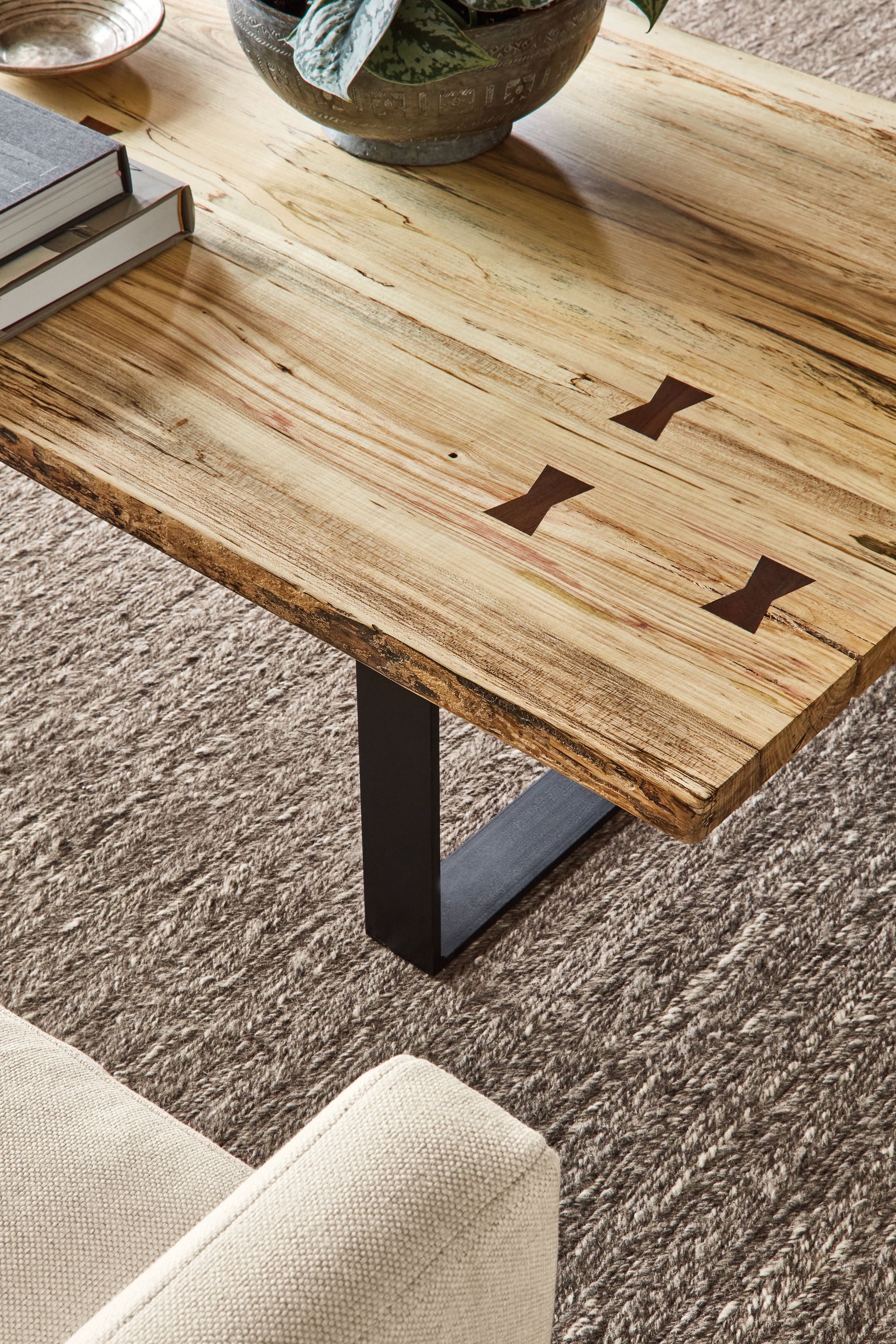 Shaker Coffee Table – Chilton Furniture