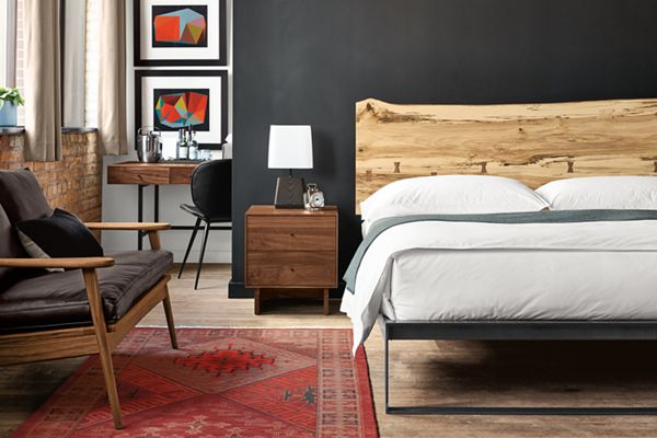 Room & Board Hudson Nightstand - Thumbnail 4