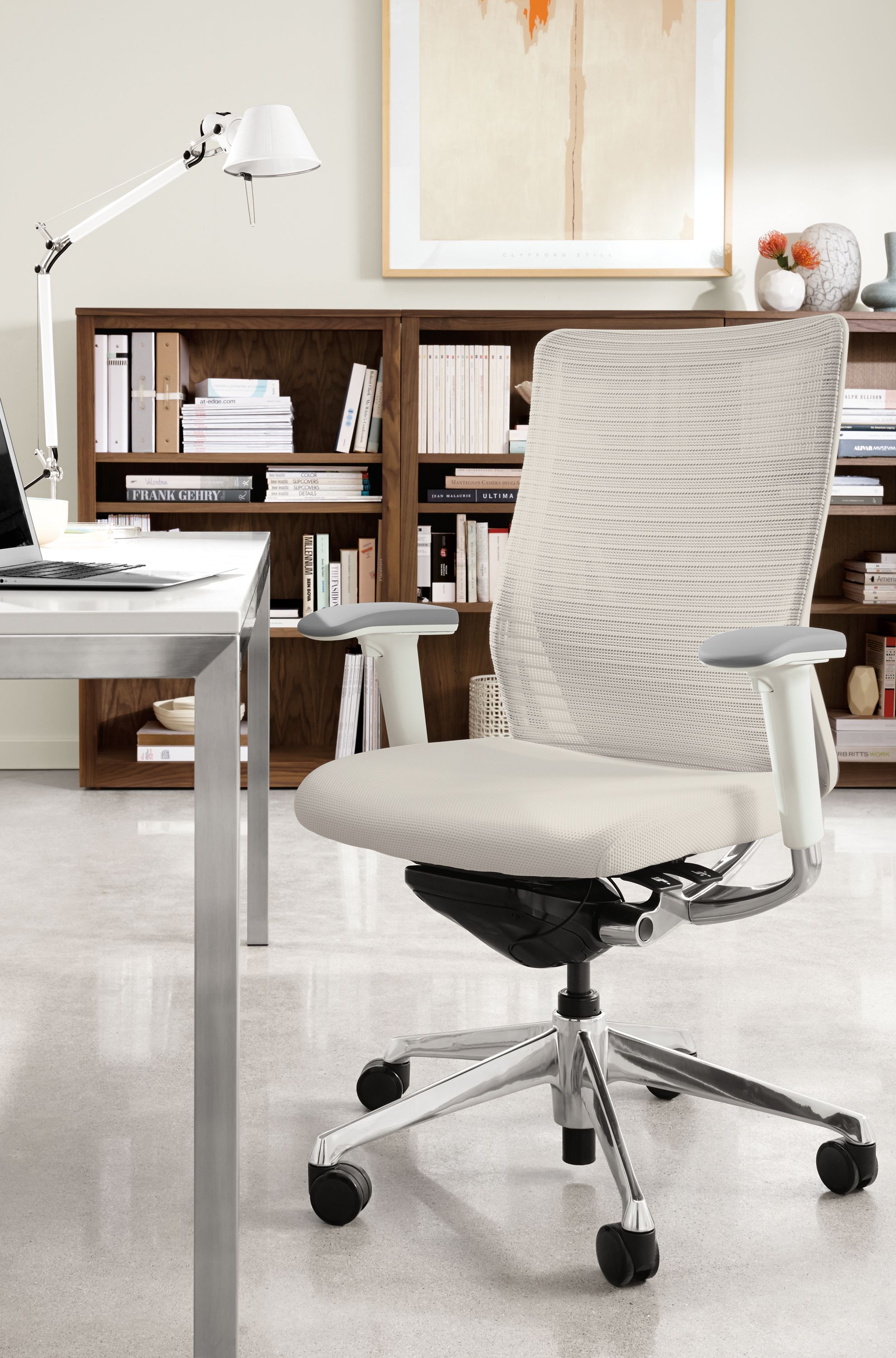 Okamura best sale choral chair