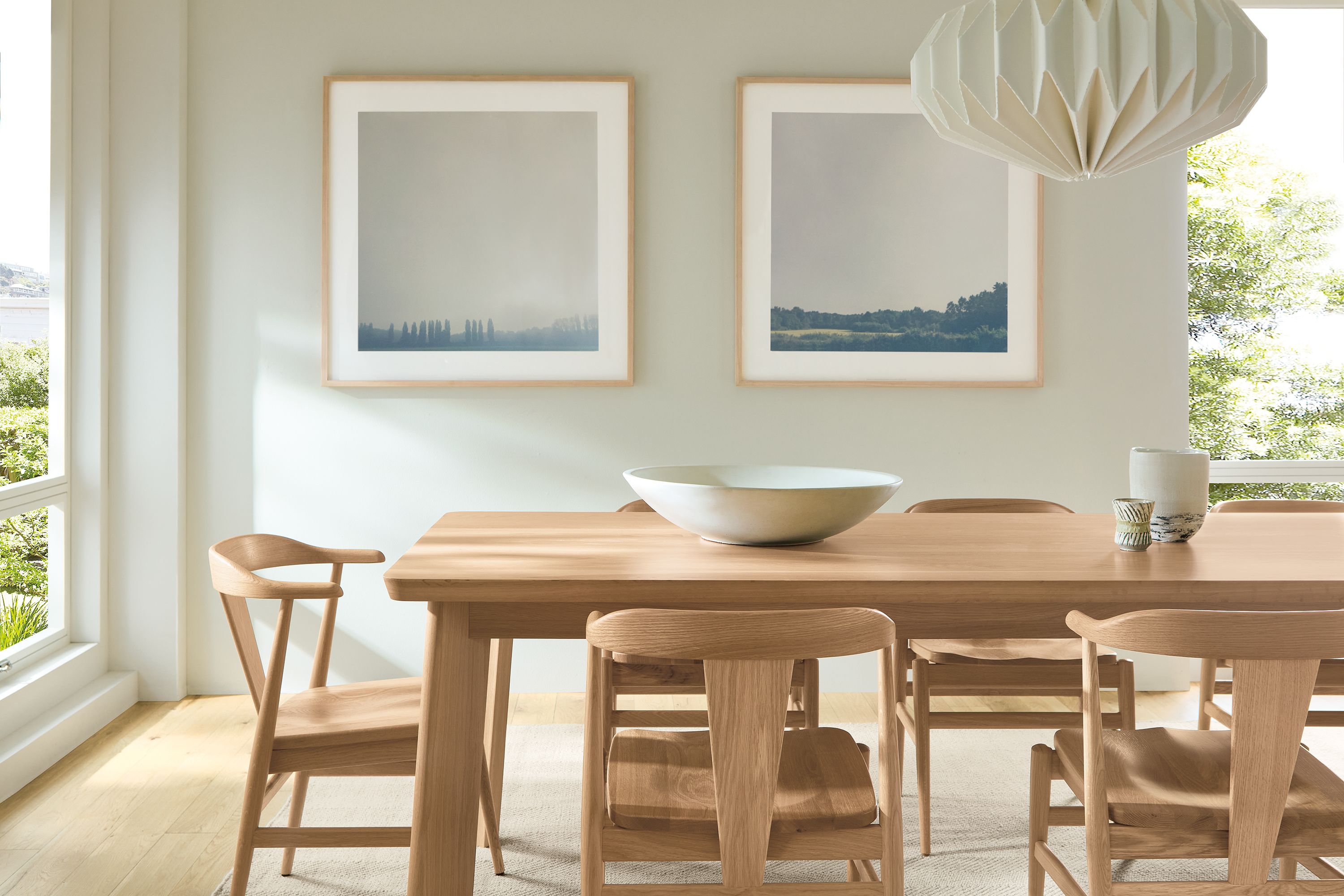 Le Beuan Benic Summer Light 1, 2022 & Le Beuan Benic Summer Light 2, 2022