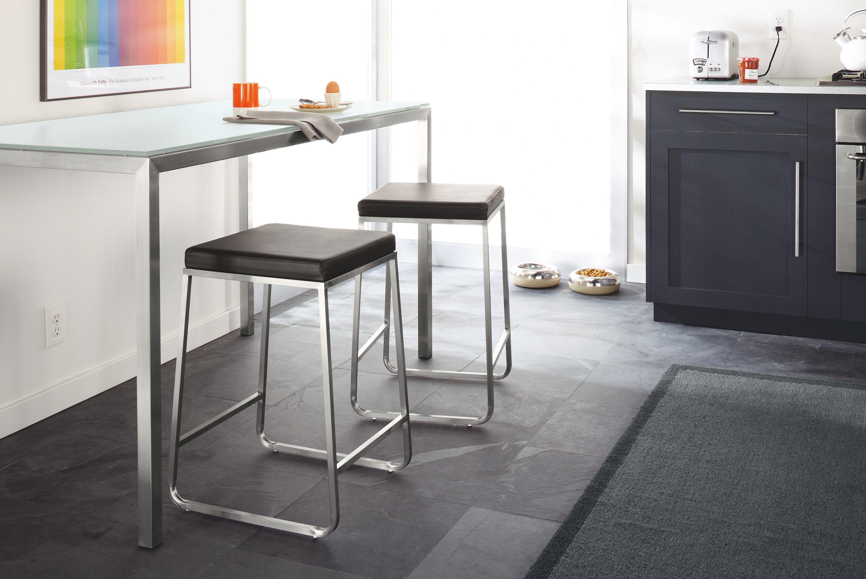 Breakfast bar stools discount b