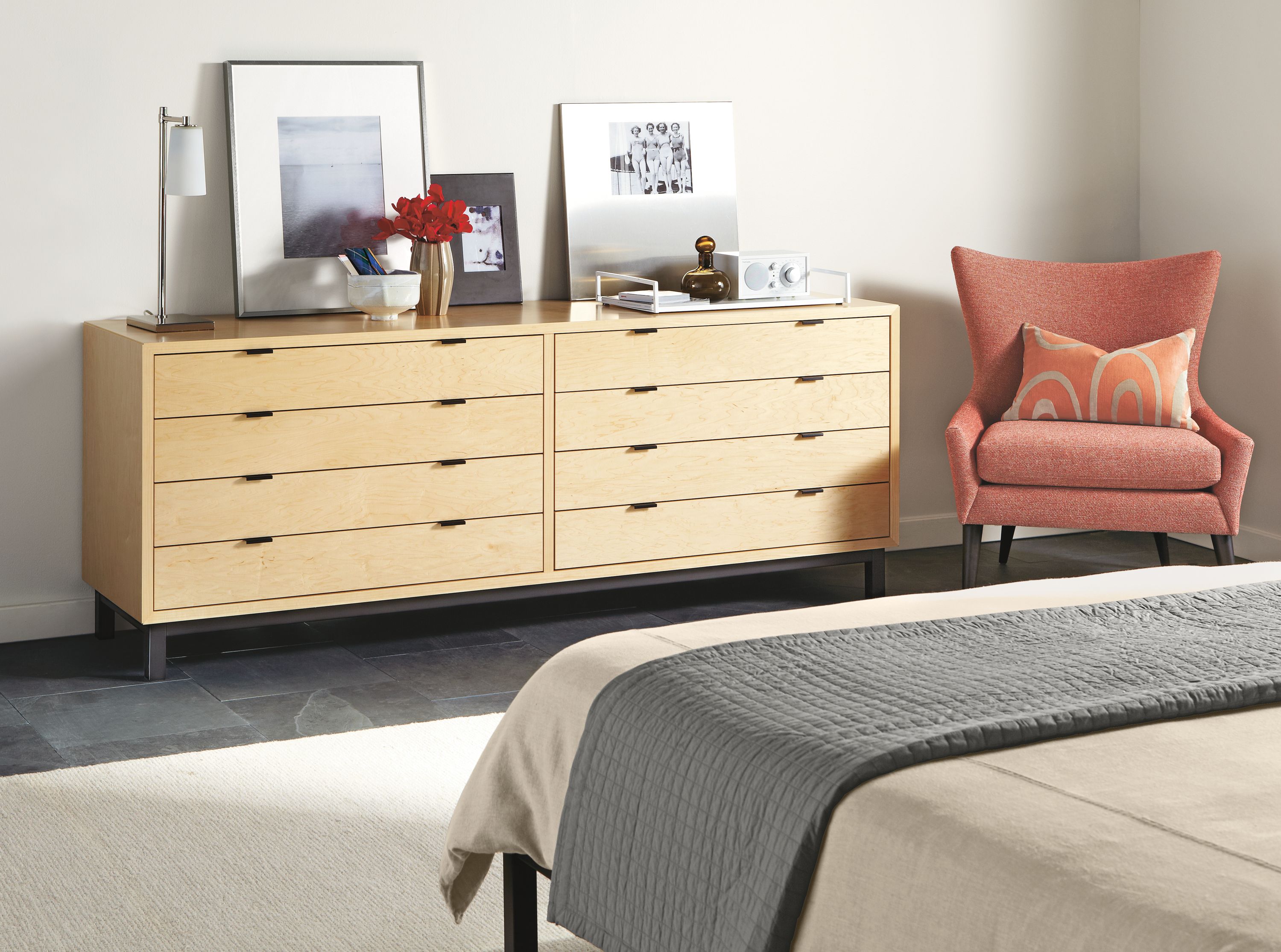 Copenhagen Custom Dresser Custom Room Board