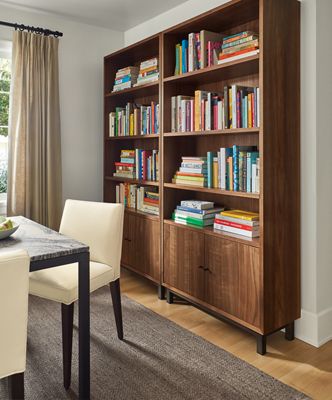 Copenhagen Console Bookcase