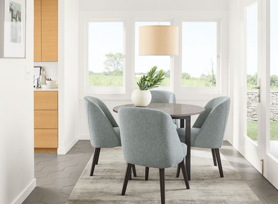 Cora Side Chair - Thumbnail 4