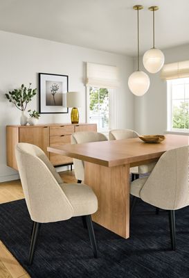 Room & Board Corbett Extension Table - Thumbnail 4