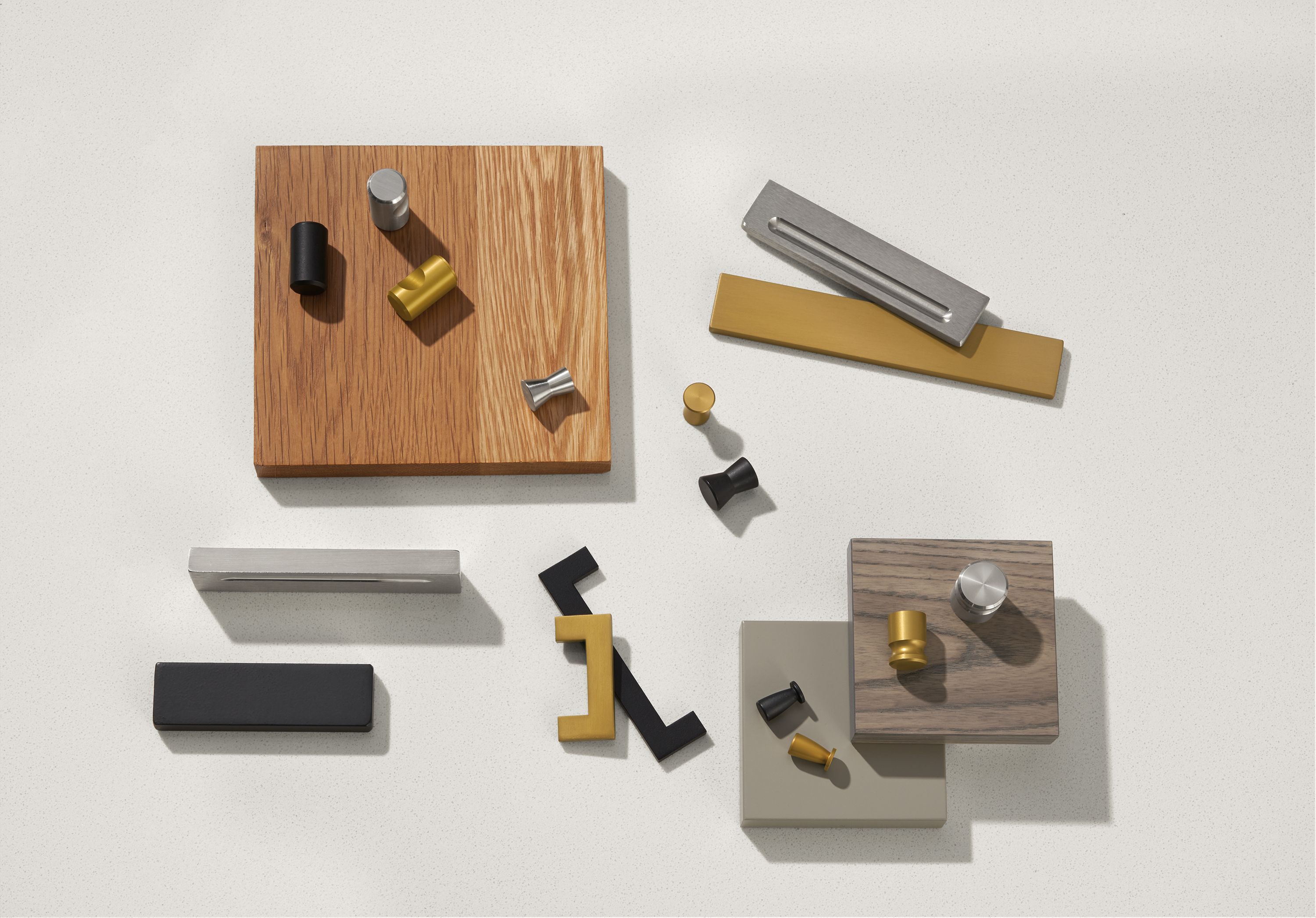 Hardware Collections - Bath - Room & Board