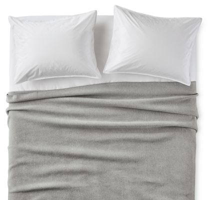 Room & Board Cotton Fleece Blanket - Thumbnail 2