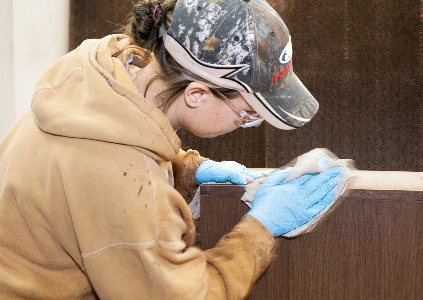 Shell Lake Woodcrafters Meet Our Craftspeople About Us Room & Board